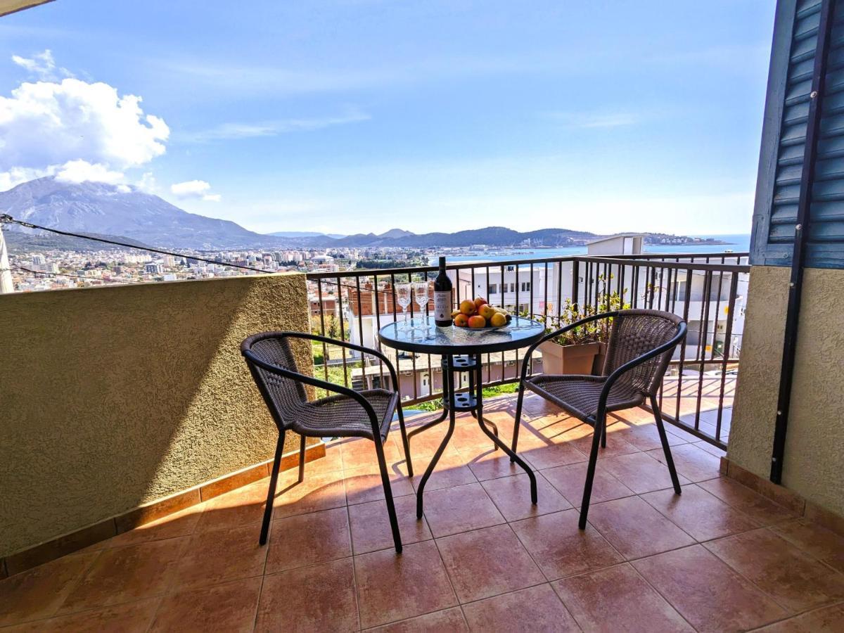 Apartment Sea & Mountain Bar Zewnętrze zdjęcie