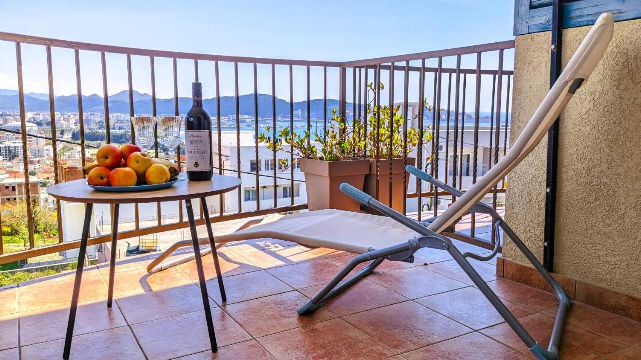 Apartment Sea & Mountain Bar Zewnętrze zdjęcie