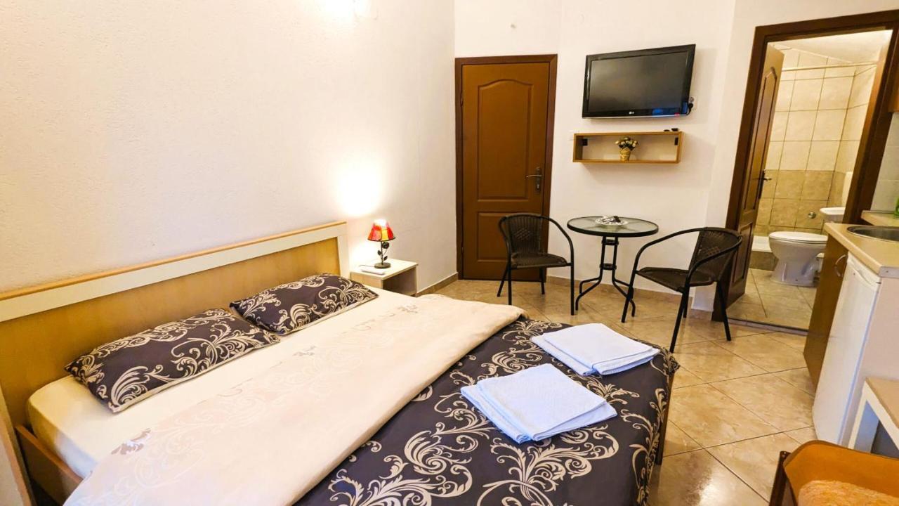 Apartment Sea & Mountain Bar Zewnętrze zdjęcie