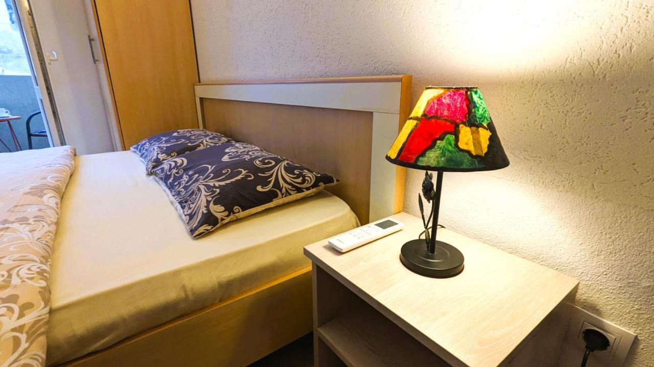 Apartment Sea & Mountain Bar Zewnętrze zdjęcie