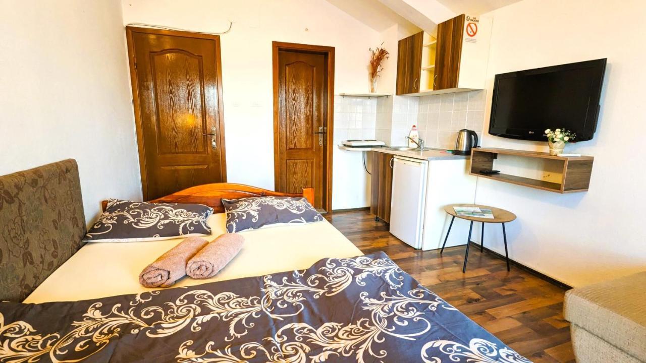 Apartment Sea & Mountain Bar Zewnętrze zdjęcie