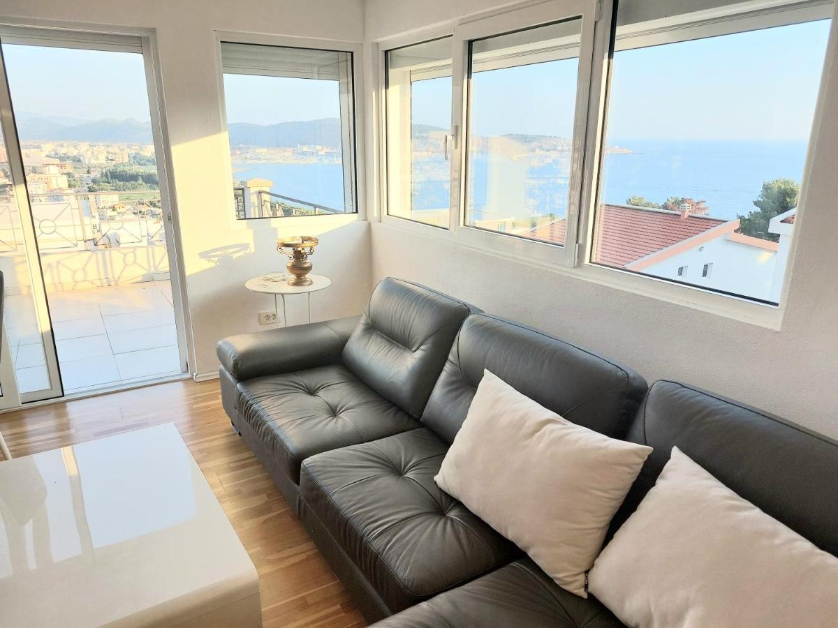 Apartment Sea & Mountain Bar Zewnętrze zdjęcie