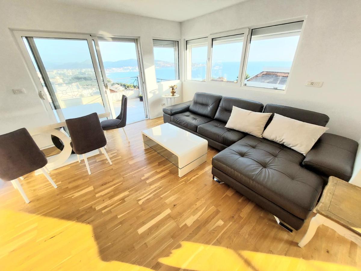 Apartment Sea & Mountain Bar Zewnętrze zdjęcie