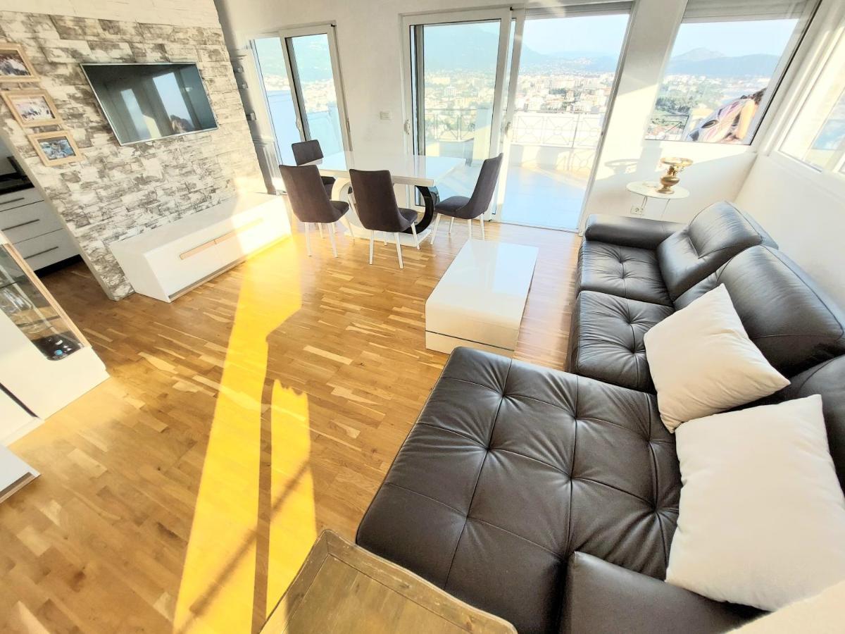 Apartment Sea & Mountain Bar Zewnętrze zdjęcie