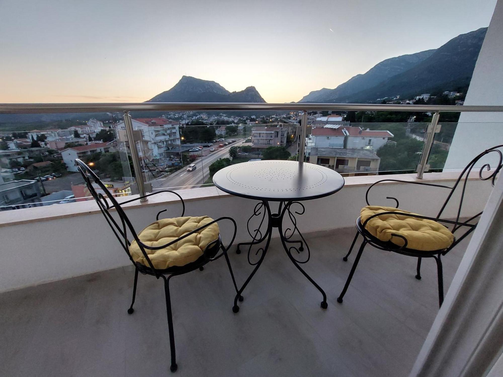 Apartment Sea & Mountain Bar Pokój zdjęcie