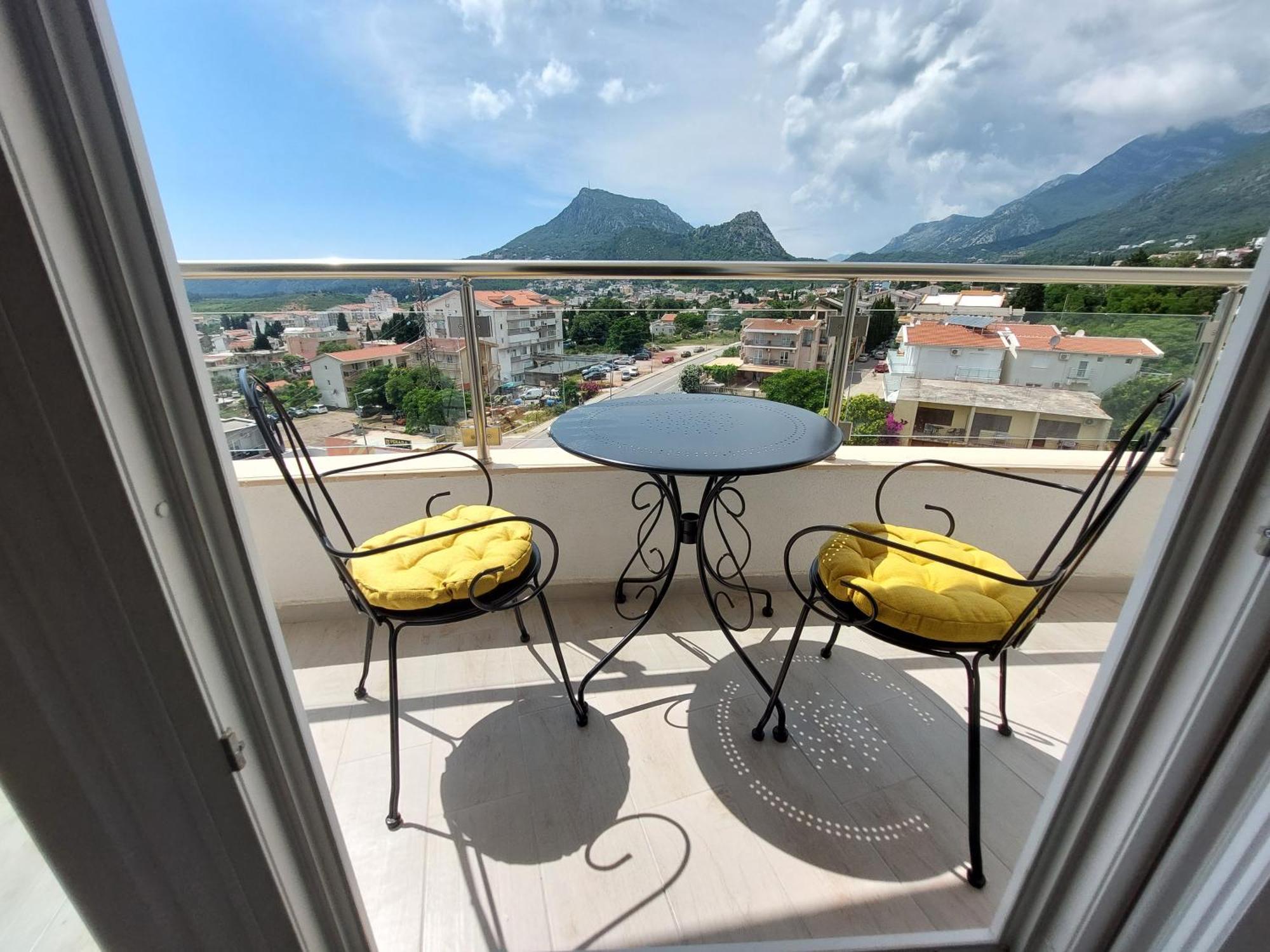 Apartment Sea & Mountain Bar Pokój zdjęcie