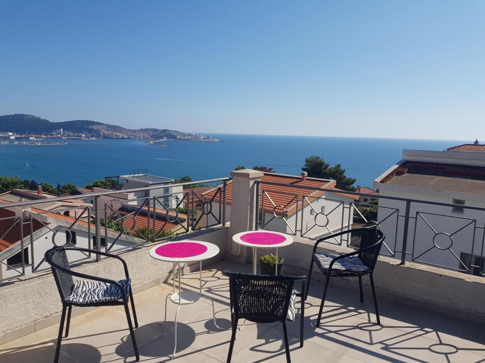 Apartment Sea & Mountain Bar Pokój zdjęcie