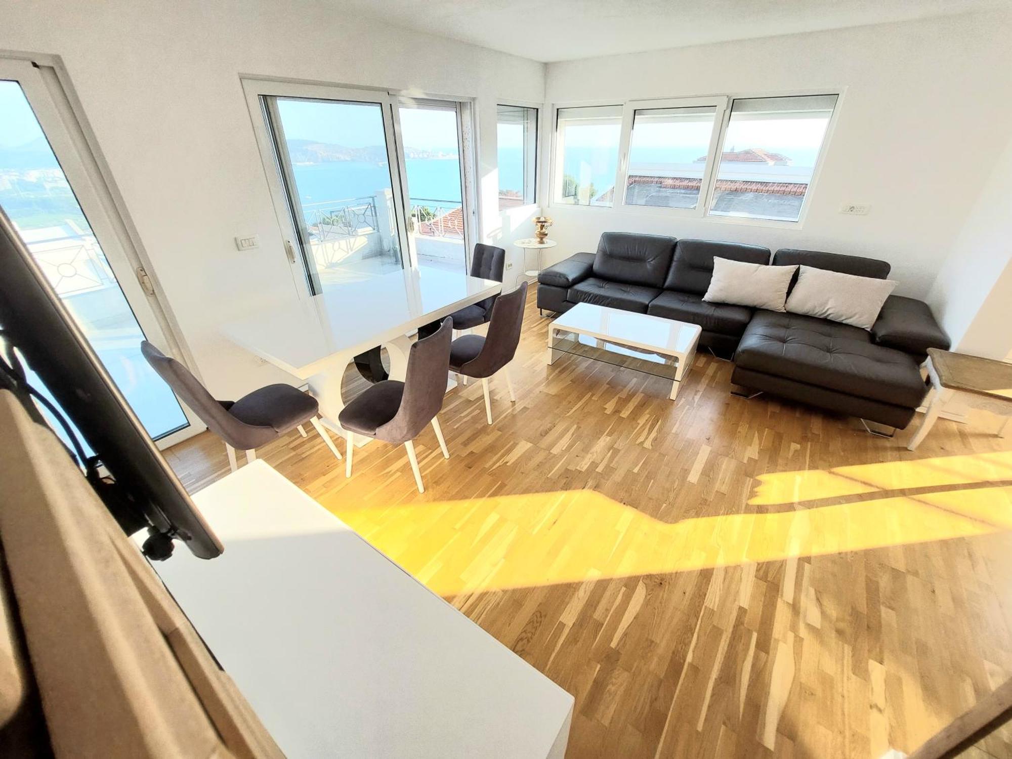 Apartment Sea & Mountain Bar Zewnętrze zdjęcie