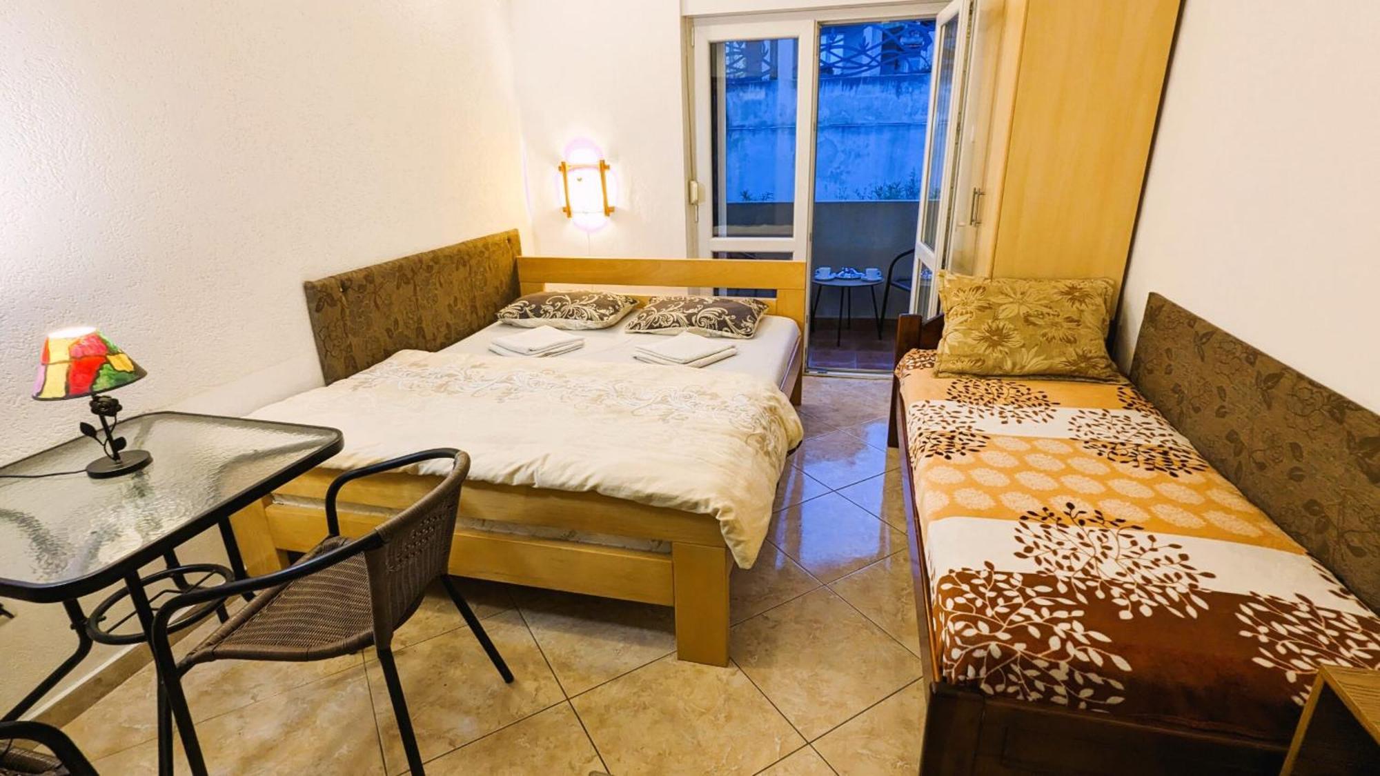Apartment Sea & Mountain Bar Pokój zdjęcie