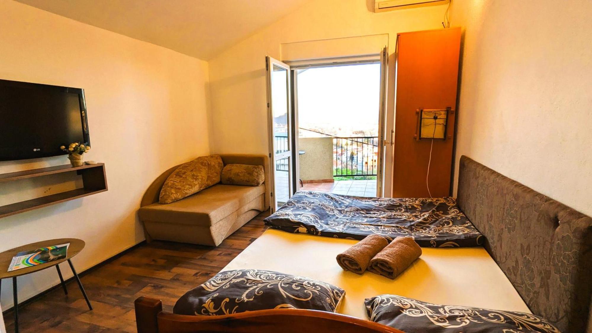 Apartment Sea & Mountain Bar Pokój zdjęcie