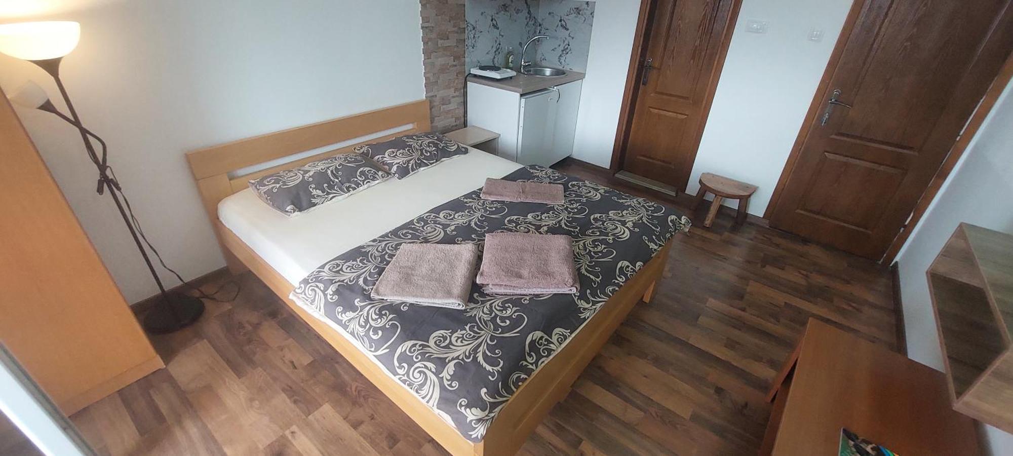 Apartment Sea & Mountain Bar Zewnętrze zdjęcie