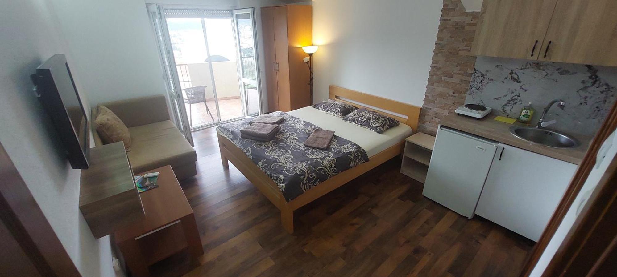 Apartment Sea & Mountain Bar Zewnętrze zdjęcie