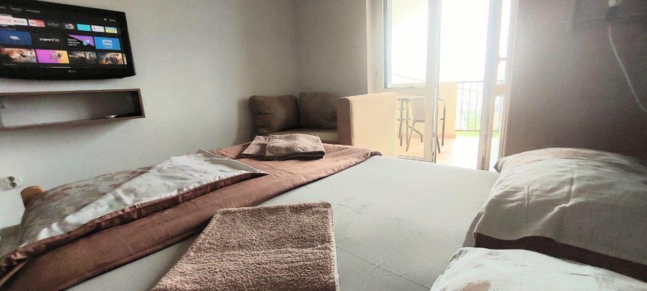 Apartment Sea & Mountain Bar Zewnętrze zdjęcie