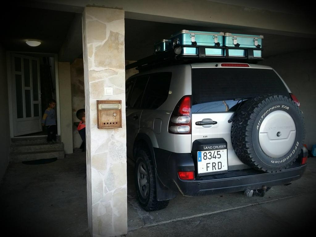 Apartment Sea & Mountain Bar Zewnętrze zdjęcie