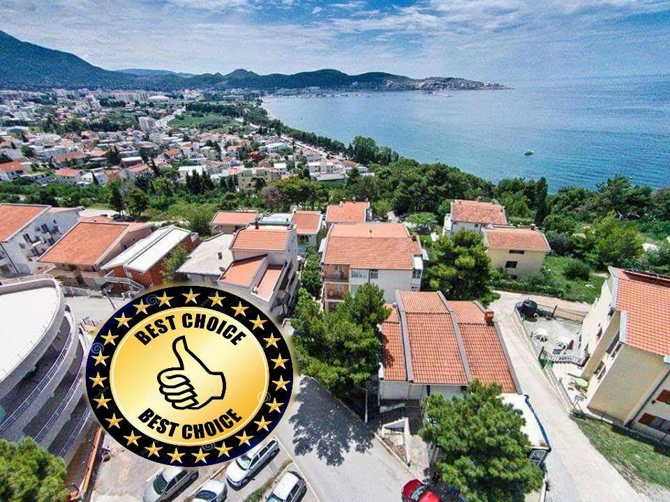 Apartment Sea & Mountain Bar Zewnętrze zdjęcie
