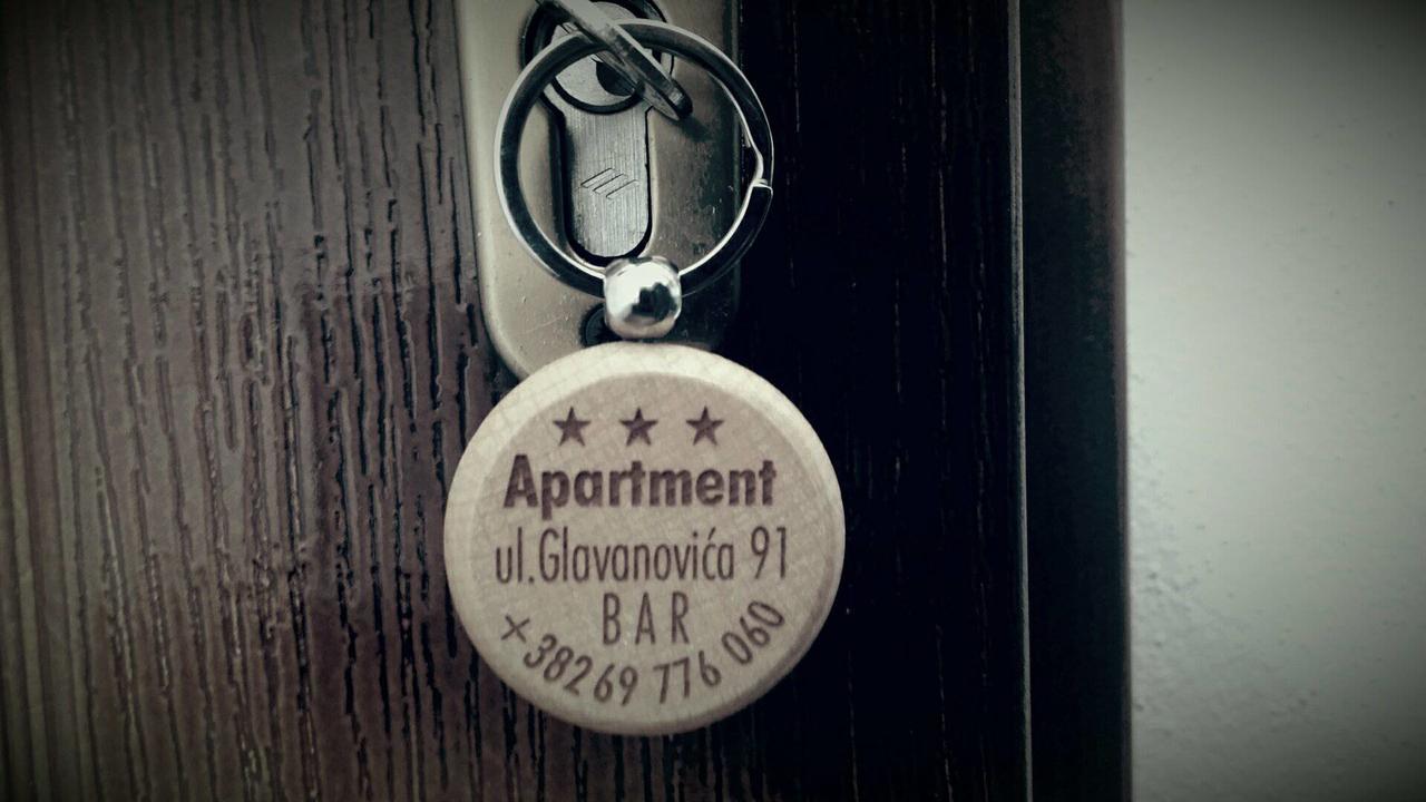 Apartment Sea & Mountain Bar Zewnętrze zdjęcie