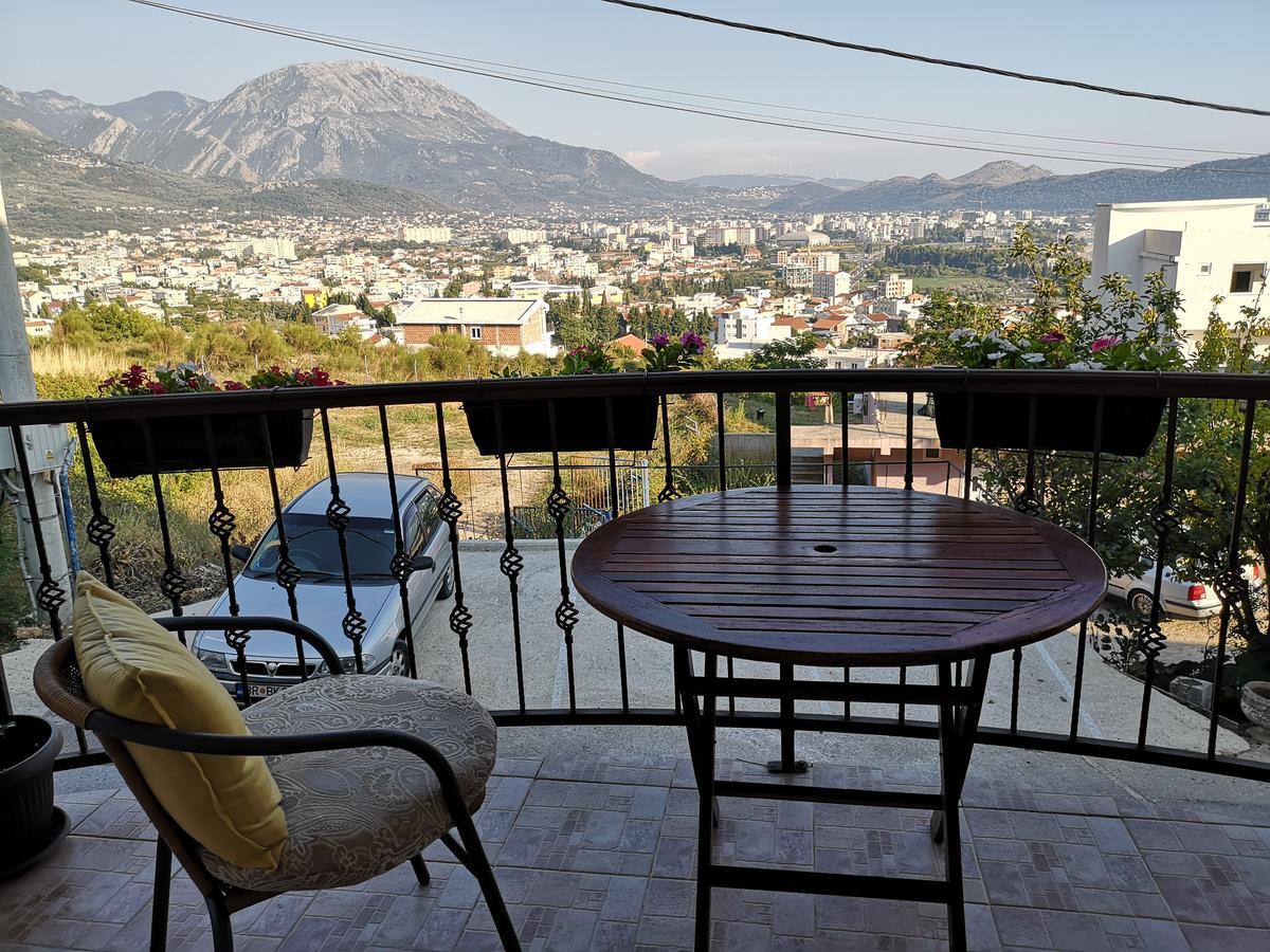 Apartment Sea & Mountain Bar Zewnętrze zdjęcie