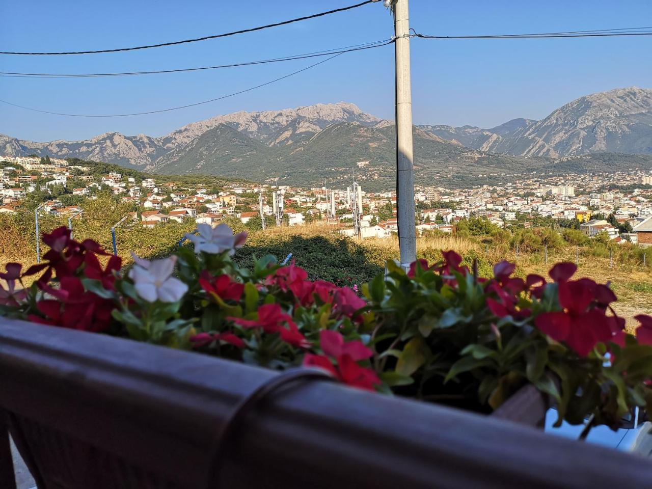 Apartment Sea & Mountain Bar Zewnętrze zdjęcie